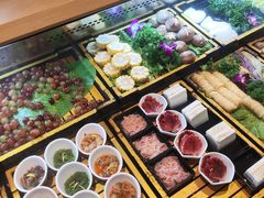 -一绪に寿喜烧(虹悦城店)