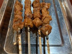 -玫瑰红烤羊排(北新桥三条店)