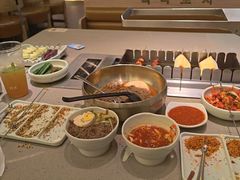 -白玉·朝鲜族烤串(深圳Kkone店)