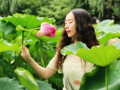 -陈家山荷花公园