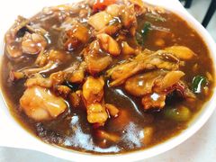 -明呈黄鱼面馆(斜土路店)