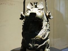 -金石蜡像馆