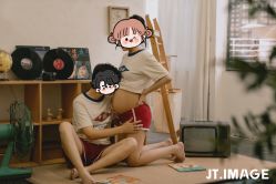 点击看大图 -专注孕妇照亲子照·纪田摄影