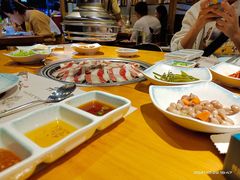 精品牛五花-唯成•韩国炭火烤肉 유성고기