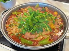 -彭记铁锅肥肠(东四总店)