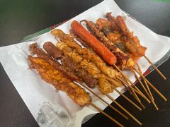 -大学路8号炸串(大学路十四号院店)