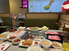 -海底捞火锅(北国先天下店)