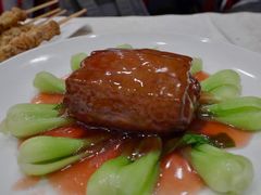 金刚火方-功德林素菜饭庄(前门店)