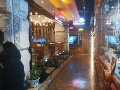 -河坝烧烤串城(金达莱店)