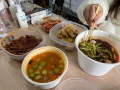 -七八冷面·延边朝鲜族美食(圣熙八号店)