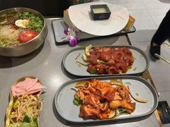 -金会长自助海鲜·烤肉(人民广场店)