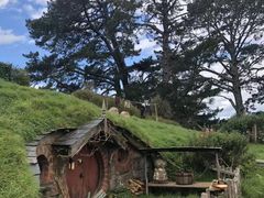 -霍比特人村