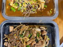 -龙上水现炒生料(柳沙店)