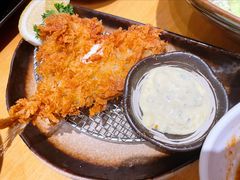 炸竹荚鱼-胜博殿日式炸猪排(西红门店)