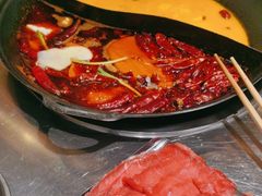 -朱光玉火锅馆(正弘城店)