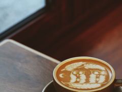 -SAFARI COFFEE