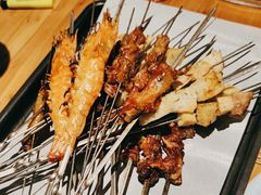 -泰山王老三串店(欢乐颂店)