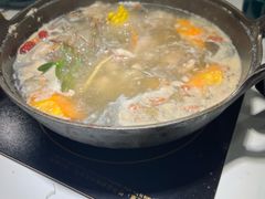 -椰子湾·海南火锅·糟粕醋·椰子鸡(正大广场店)