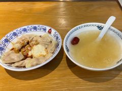 -龙抄手食府(浣花北路店)