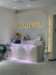 -LightOnly·培育钻石婚戒定制(天坛店)