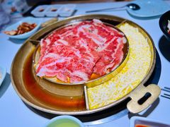 -猪啊牛呀羊啊铜盘烤肉(正大广场店)