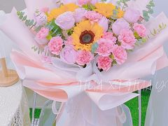 -雪蔓之鲜花气球派对(家佳源时代中心店)
