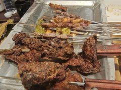 -三个大叔烤羊肉串·炭炉砂锅菜(西三旗店)