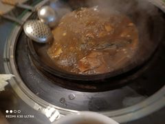 -姥家大锅台水库渔家