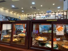 面包甜点陈列柜-都恩客(高岛屋百货店)