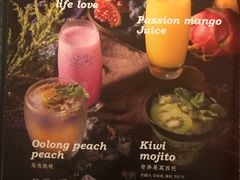 菜单-丝路金桃·新疆菜(徐汇店)