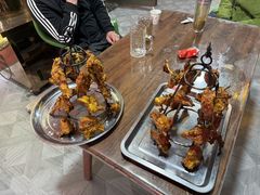 -味之清老马大盘鸡店