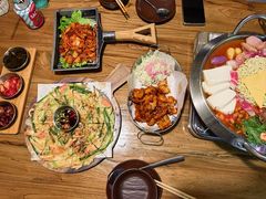 -恩你小木屋·韩式料理(假日广场店)