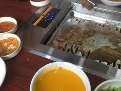 服务很好-长今家韩国料理(瑞景店)