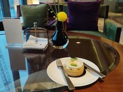-The Lounge大堂酒廊·咖啡·沙拉·下午茶(金茂深圳JW万豪酒店)