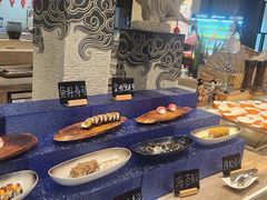 -铂丽斯国际大酒店-凯悦自助餐厅