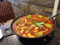 -湘肠香火锅店(团结湖店)