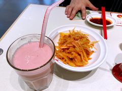 红油肚丝-喜家德虾仁水饺(麒麟社店)
