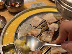 -姜虎东白丁烤肉(虹桥天地店)