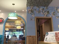 -乌镇那一年小院主题餐厅(甘泉西路店)