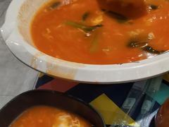 疙瘩汤-老杨头烧烤(博烤堂店)