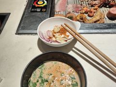 -聚盛源蒸汽海鲜火锅烤肉自助(巨川金海岸购物广场店)