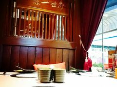 -一叶一世界·素食餐厅(锦华万达店)