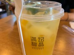 -满记甜品(岭南新天地店)