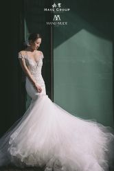 -MANLI BRIDAL婚纱