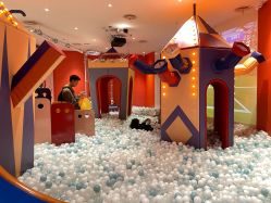 -奈尔宝家庭中心·亲子餐厅(长沙运达汇店)