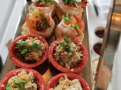 -上海和平饭店华懋阁 Cathay Room