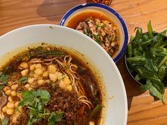 香糯豌杂面-好這口重庆小面(总店)