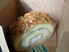 海盐坚果芝士卷-星巴克(新达汇三林店)