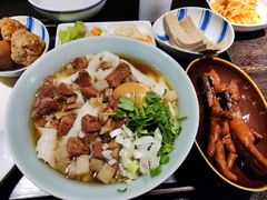 -喜晋道面馆(华严寺广场店)