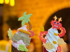 -CORNER CONE GELATO酷矿手作霜淇淋(南头古城店)